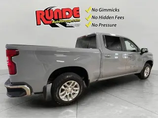 Chevrolet Silverado 1500 2024 4x4 LT 4dr Crew Cab 5.8 ft. SB w/1LT