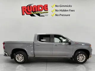 Chevrolet Silverado 1500 2024 4x4 LT 4dr Crew Cab 5.8 ft. SB w/1LT