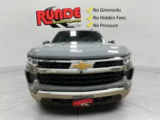 Chevrolet Silverado 1500 2024 4x4 LT 4dr Crew Cab 5.8 ft. SB w/1LT