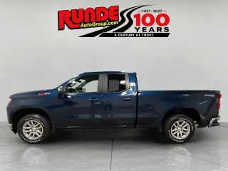 Chevrolet Silverado 1500 2020 4x4 LT 4dr Double Cab con 6.6 pies de cabina SB