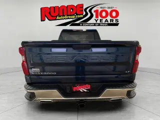 Chevrolet Silverado 1500 2020 4x4 LT 4dr Double Cab con 6.6 pies de cabina SB