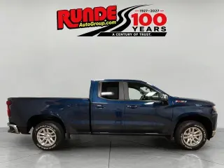 Chevrolet Silverado 1500 2020 4x4 LT 4dr Double Cab con 6.6 pies de cabina SB
