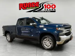Chevrolet Silverado 1500 2020 4x4 LT 4dr Double Cab con 6.6 pies de cabina SB