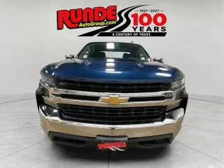 Chevrolet Silverado 1500 2020 4x4 LT 4dr Double Cab con 6.6 pies de cabina SB