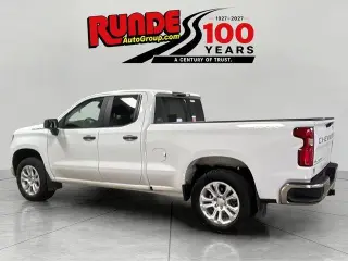 Chevrolet Silverado 1500 2023 4x4 Work Truck 4dr Double Cab 6.6 ft. SB