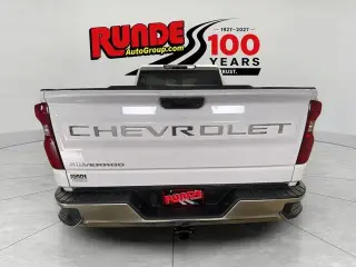 Chevrolet Silverado 1500 2023 4x4 Work Truck 4dr Double Cab 6.6 ft. SB