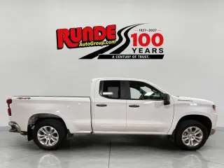 Chevrolet Silverado 1500 2023 4x4 Work Truck 4dr Double Cab 6.6 ft. SB