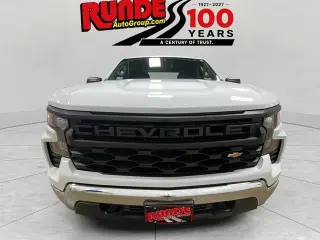 Chevrolet Silverado 1500 2023 4x4 Work Truck 4dr Double Cab 6.6 ft. SB