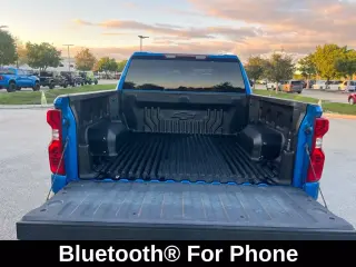 Chevrolet Silverado 1500 2024 4x2 LT 4dr Crew Cab 5.8 ft. SB