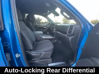 Chevrolet Silverado 1500 2024 4x2 LT 4dr Crew Cab 5.8 ft. SB
