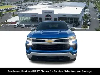 Chevrolet Silverado 1500 2024 4x2 LT 4dr Crew Cab 5.8 ft. SB