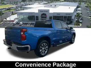 Chevrolet Silverado 1500 2024 4x2 LT 4dr Crew Cab 5.8 ft. SB