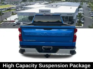 Chevrolet Silverado 1500 2024 4x2 LT 4dr Crew Cab 5.8 ft. SB