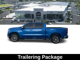 Chevrolet Silverado 1500 2024 4x2 LT 4dr Crew Cab 5.8 ft. SB