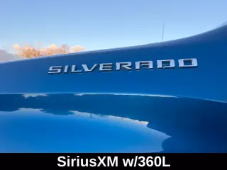 Chevrolet Silverado 1500 2024 4x2 LT 4dr Crew Cab 5.8 ft. SB