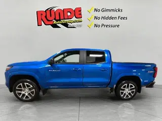 Chevrolet Colorado 2024 4x4 Z71 4dr Crew Cab 5 ft. SB