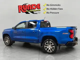 Chevrolet Colorado 2024 4x4 Z71 4dr Crew Cab 5 ft. SB