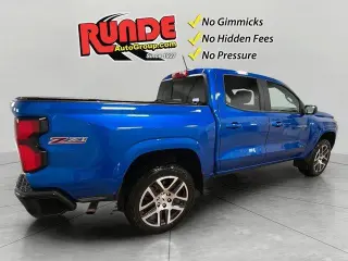 Chevrolet Colorado 2024 4x4 Z71 4dr Crew Cab 5 ft. SB