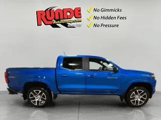 Chevrolet Colorado 2024 4x4 Z71 4dr Crew Cab 5 ft. SB