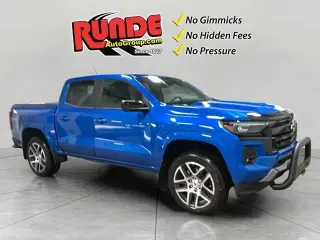 Chevrolet Colorado 2024 4x4 Z71 4dr Crew Cab 5 ft. SB