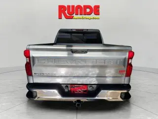 Chevrolet Silverado 1500 2025 4x4 LT 4dr Crew Cab 5.8 ft. SB w/2FL
