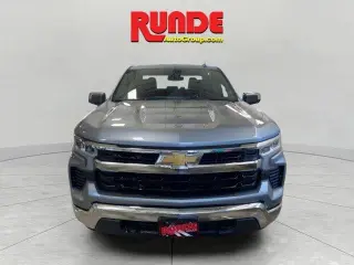 Chevrolet Silverado 1500 2025 4x4 LT 4dr Crew Cab 5.8 ft. SB w/2FL