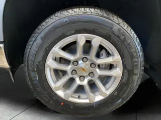 Chevrolet Silverado 1500 2025 4x4 LT 4dr Crew Cab 5.8 ft. SB w/2FL