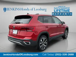 Volkswagen Taos 2024 SE 4dr SUV