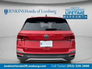 Volkswagen Taos 2024 SE 4dr SUV