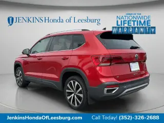 Volkswagen Taos 2024 SE 4dr SUV