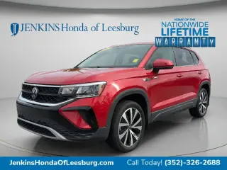 Volkswagen Taos 2024 SE 4dr SUV