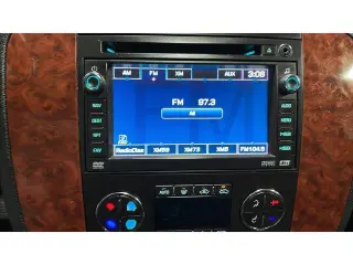 Chevrolet Silverado 3500HD 2008 4WD LT1 4dr Crew Cab LB DRW