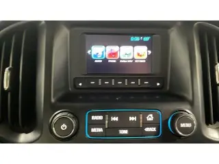 Chevrolet Colorado 2016 4x2 Work Truck 4dr Extended Cab 6 ft. LB