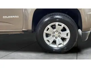 Chevrolet Colorado 2016 4x2 Work Truck 4dr Extended Cab 6 ft. LB