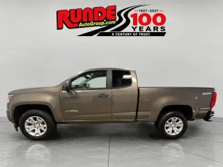 Chevrolet Colorado 2016 4x2 Work Truck 4dr Extended Cab 6 ft. LB