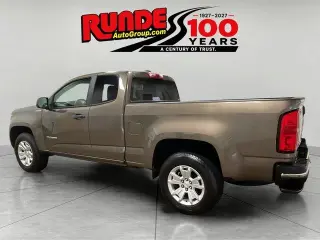 Chevrolet Colorado 2016 4x2 Work Truck 4dr Extended Cab 6 ft. LB