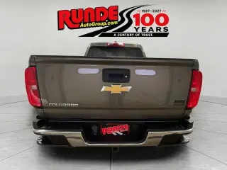 Chevrolet Colorado 2016 4x2 Work Truck 4dr Extended Cab 6 ft. LB