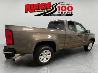 Chevrolet Colorado 2016 4x2 Work Truck 4dr Extended Cab 6 ft. LB