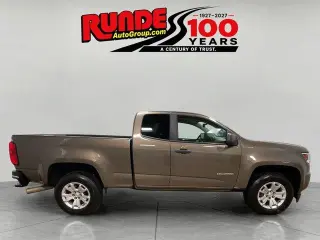 Chevrolet Colorado 2016 4x2 Work Truck 4dr Extended Cab 6 ft. LB