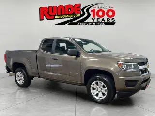 Chevrolet Colorado 2016 4x2 Work Truck 4dr Extended Cab 6 ft. LB