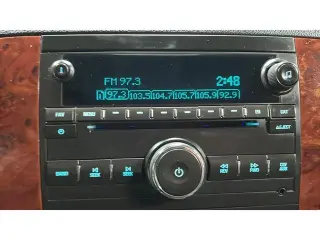 Chevrolet Silverado 2500HD 2009 4x4 LTZ 4dr Extended Cab SB