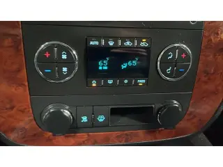 Chevrolet Silverado 2500HD 2009 4x4 LTZ 4dr Extended Cab SB