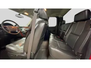 Chevrolet Silverado 2500HD 2009 4x4 LTZ 4dr Extended Cab SB