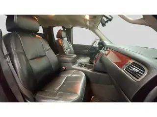 Chevrolet Silverado 2500HD 2009 4x4 LTZ 4dr Extended Cab SB