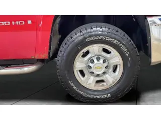 Chevrolet Silverado 2500HD 2009 4x4 LTZ 4dr Extended Cab SB