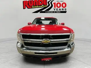 Chevrolet Silverado 2500HD 2009 4x4 LTZ 4dr Extended Cab SB