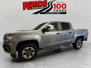 Chevrolet Colorado 2022 4x4 Z71 4dr Cab de 5 pies de largo