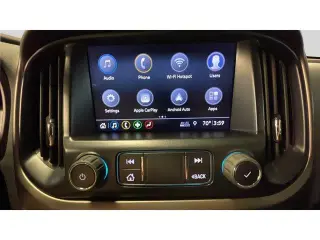 Chevrolet Colorado 2022 4x4 Z71 4dr Cab de 5 pies de largo