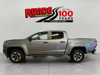 Chevrolet Colorado 2022 4x4 Z71 4dr Cab de 5 pies de largo
