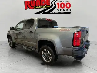 Chevrolet Colorado 2022 4x4 Z71 4dr Cab de 5 pies de largo